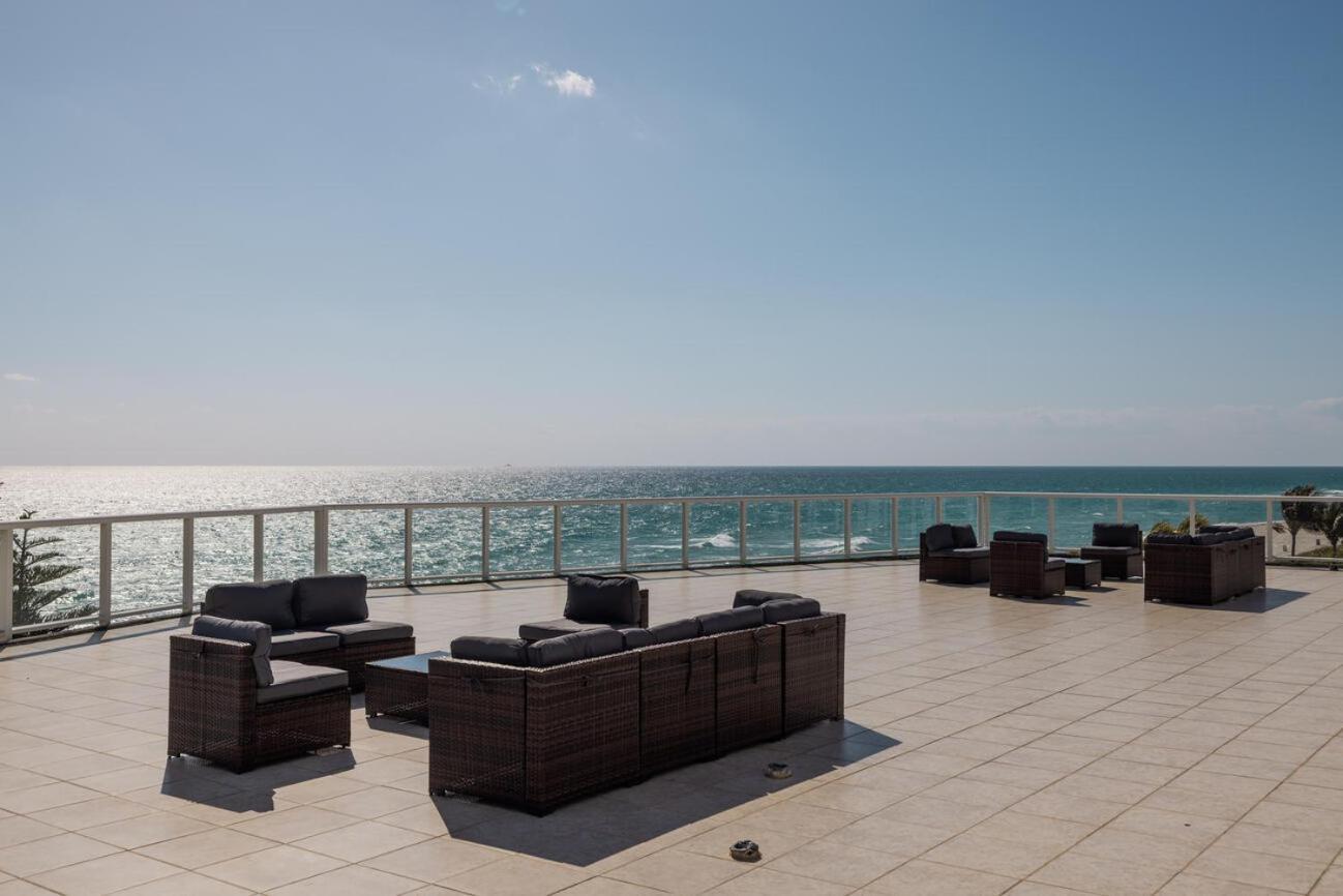 Shine Balcony Duplex 9 Miami Beach